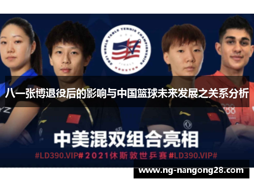 八一张博退役后的影响与中国篮球未来发展之关系分析